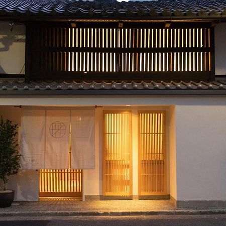 Auberge Azabu Киото Экстерьер фото