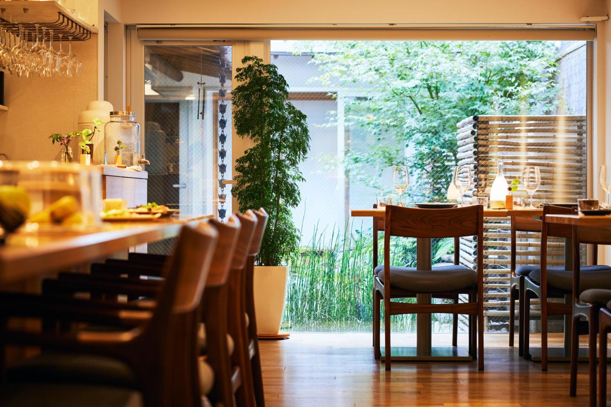 Auberge Azabu Киото Экстерьер фото