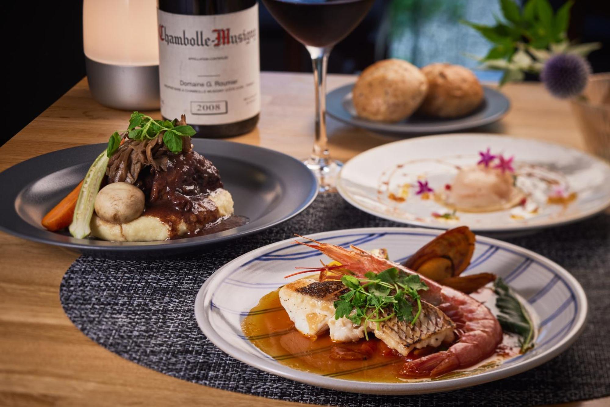 Auberge Azabu Киото Экстерьер фото