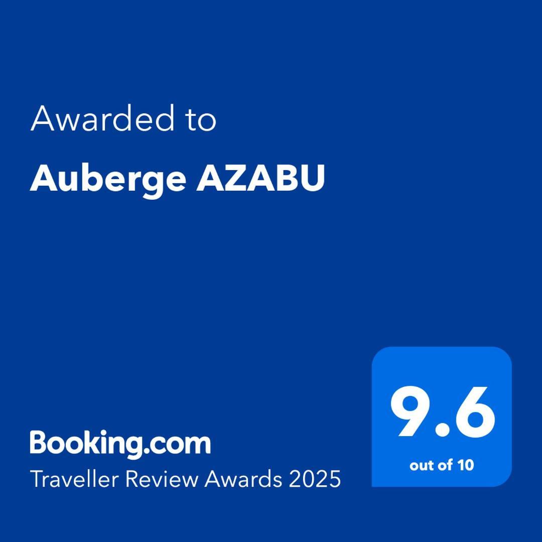 Auberge Azabu Киото Экстерьер фото
