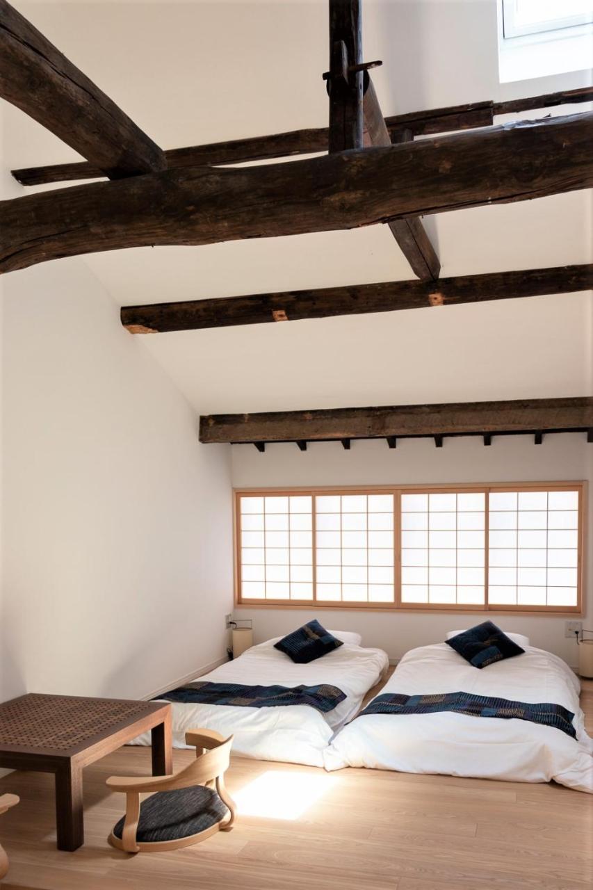 Auberge Azabu Киото Экстерьер фото