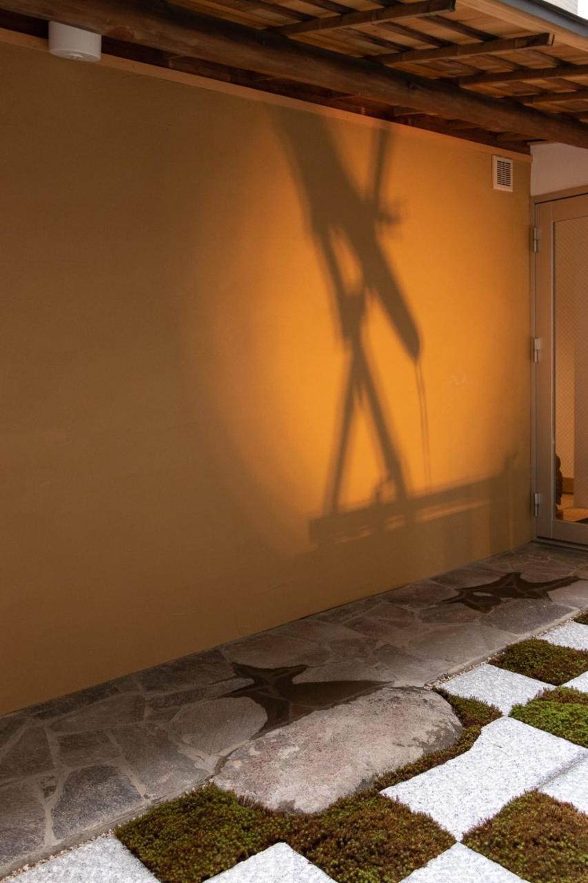 Auberge Azabu Киото Экстерьер фото