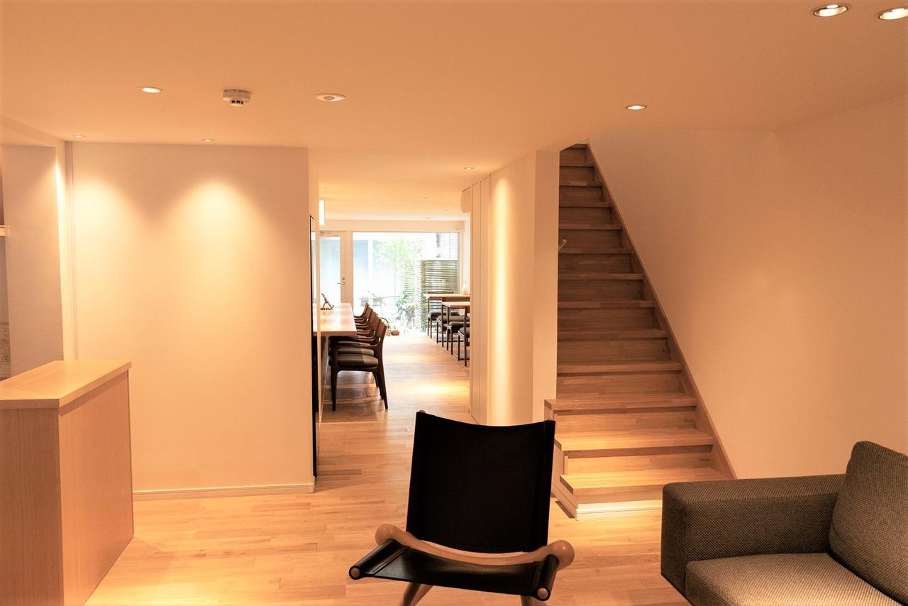 Auberge Azabu Киото Экстерьер фото