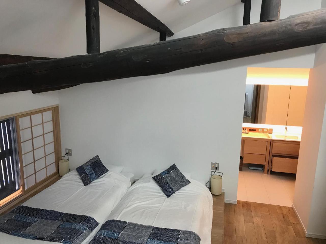 Auberge Azabu Киото Экстерьер фото