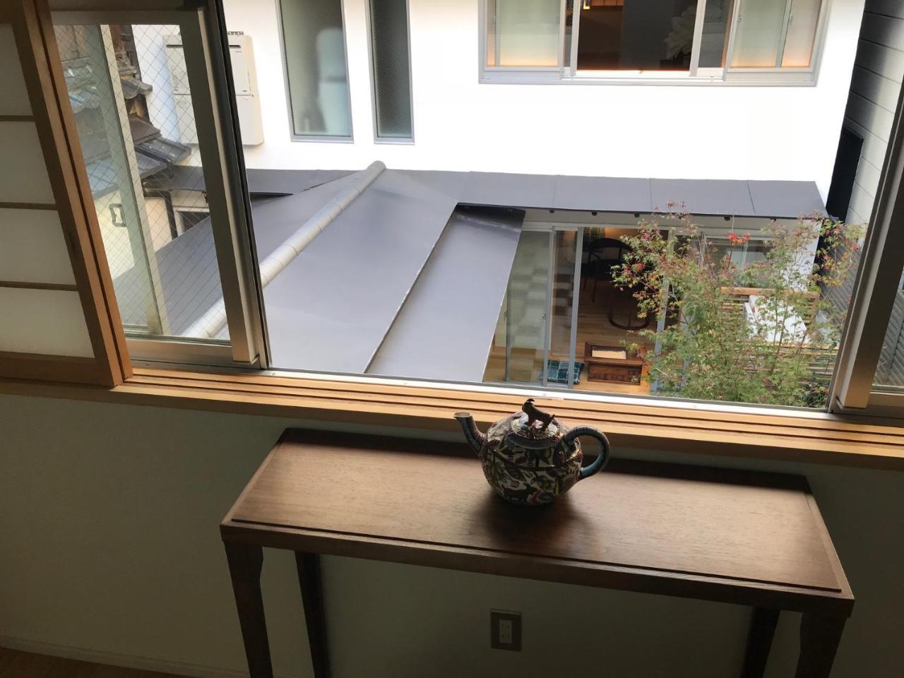 Auberge Azabu Киото Экстерьер фото