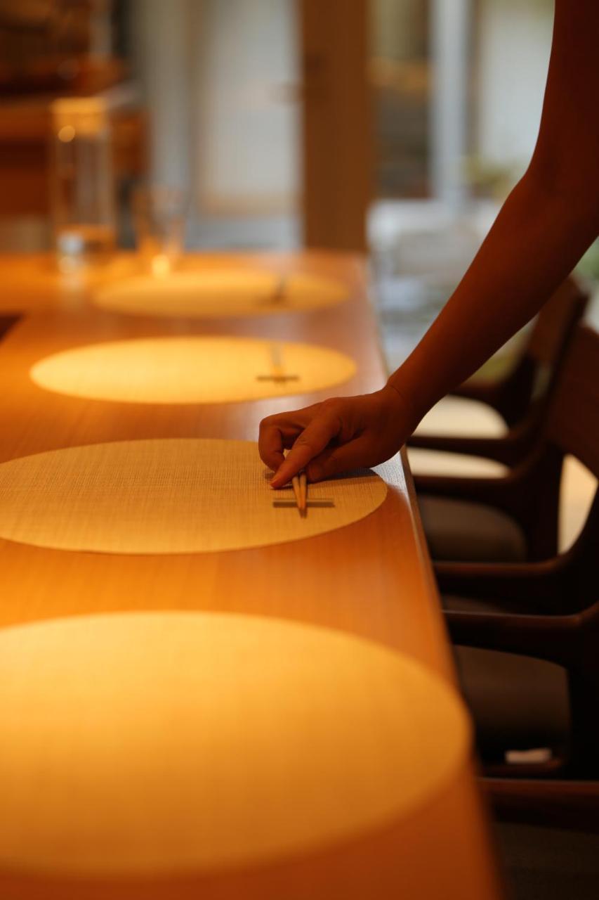 Auberge Azabu Киото Экстерьер фото