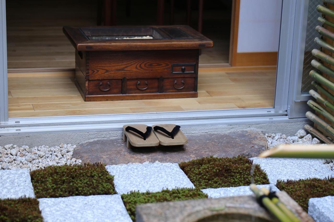 Auberge Azabu Киото Экстерьер фото