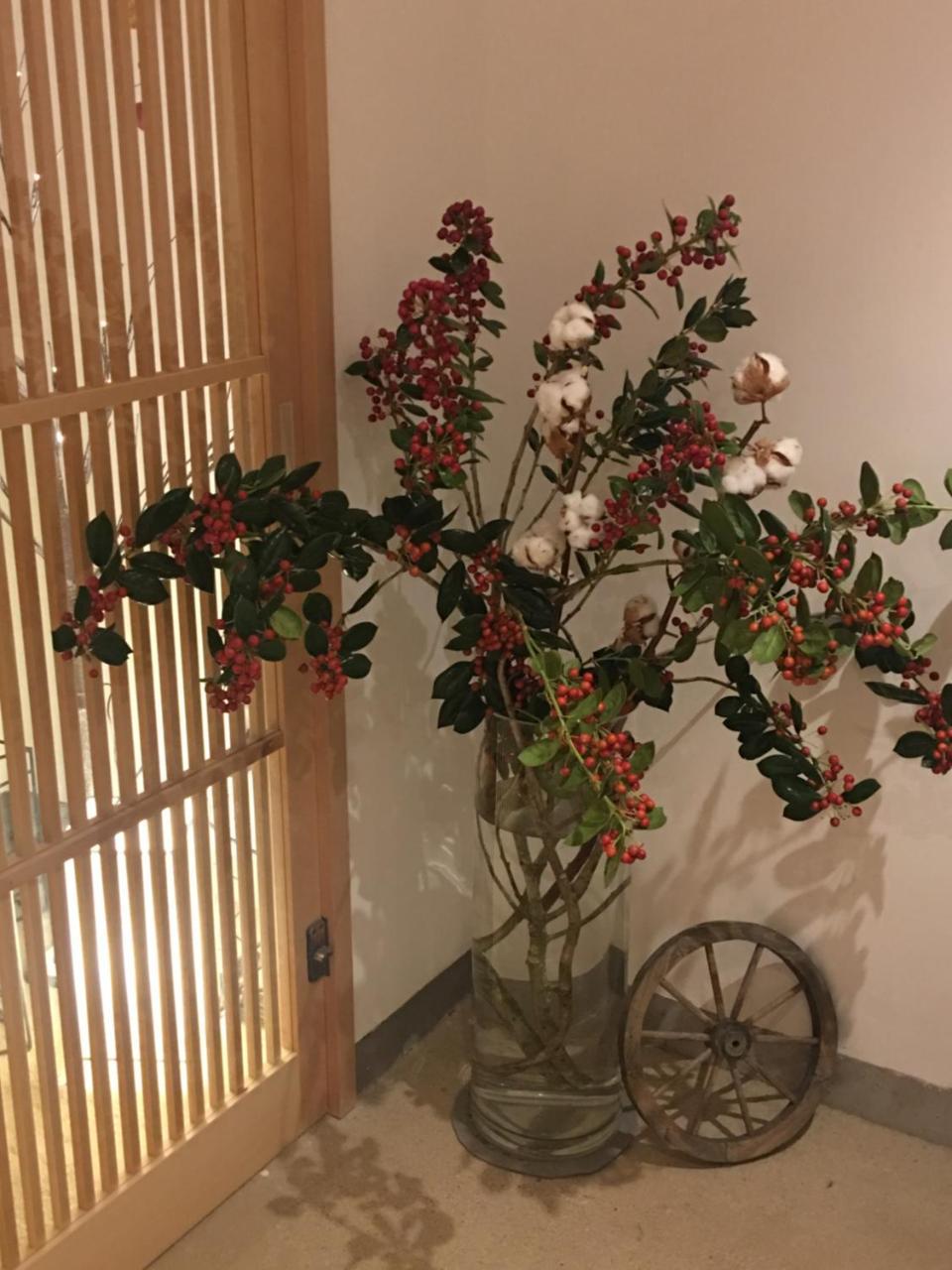 Auberge Azabu Киото Экстерьер фото