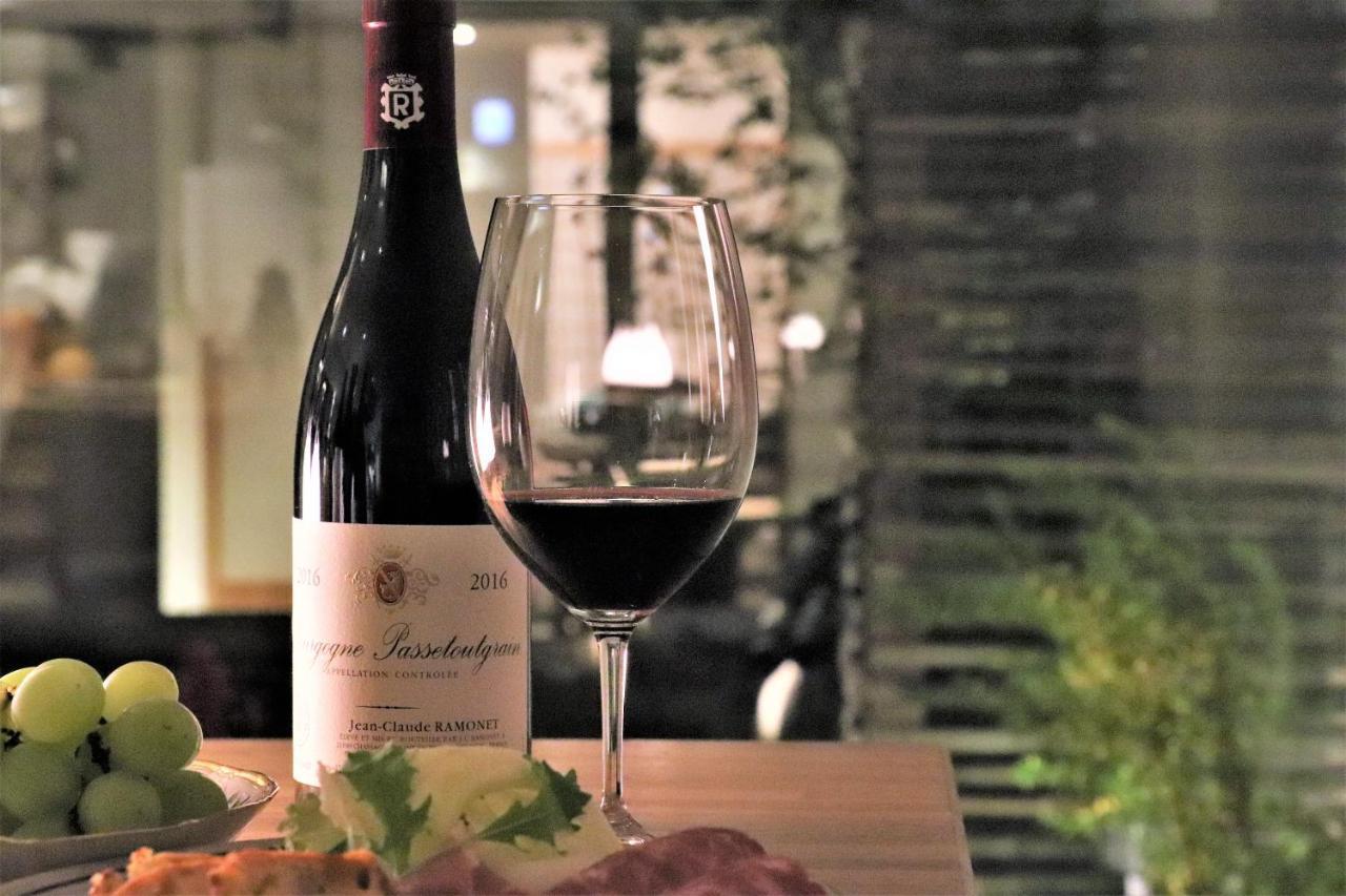 Auberge Azabu Киото Экстерьер фото