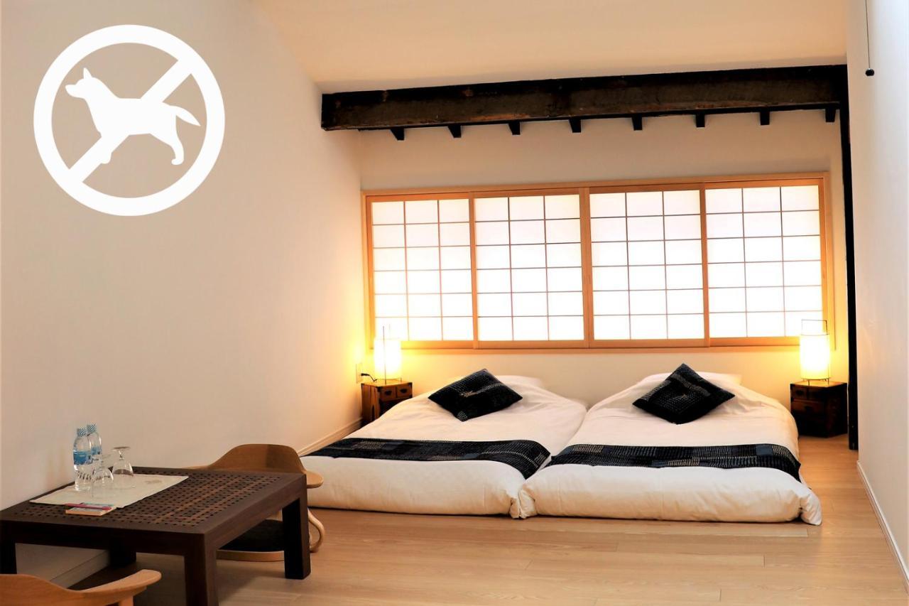 Auberge Azabu Киото Экстерьер фото