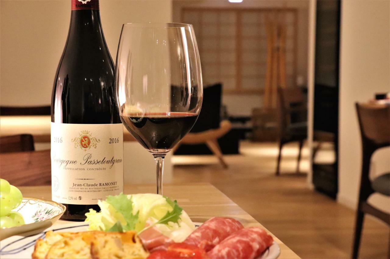 Auberge Azabu Киото Экстерьер фото