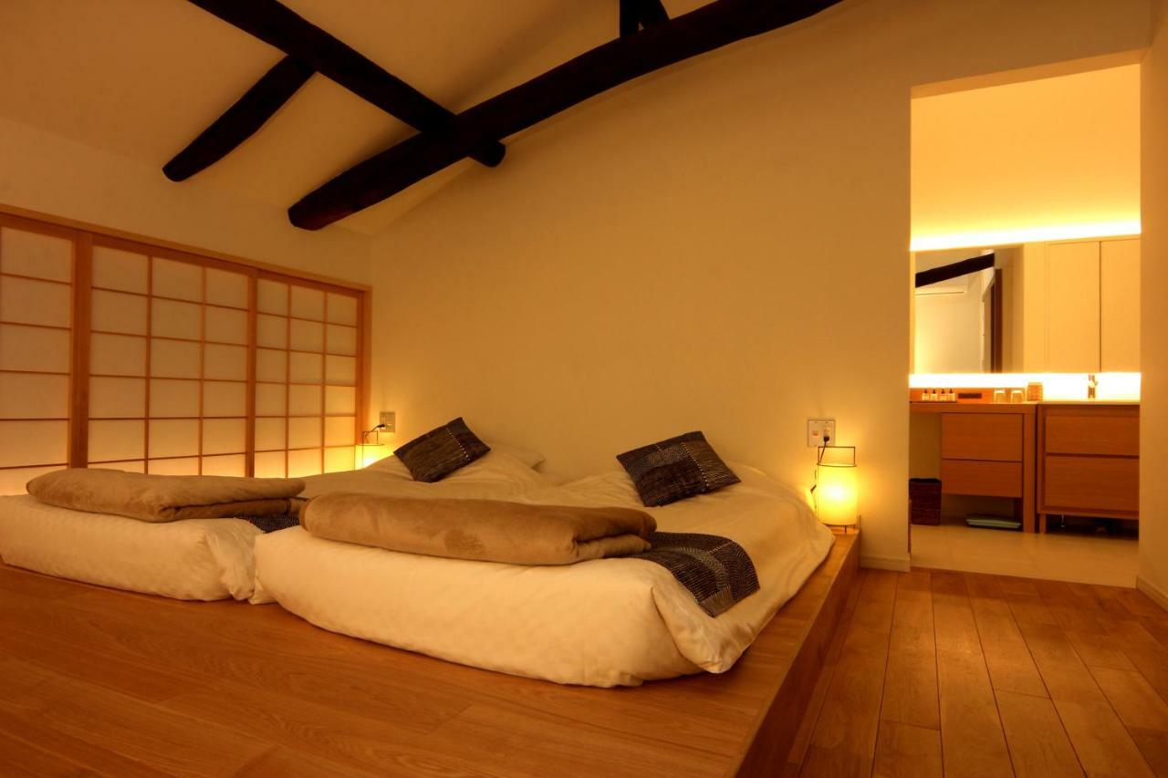 Auberge Azabu Киото Экстерьер фото