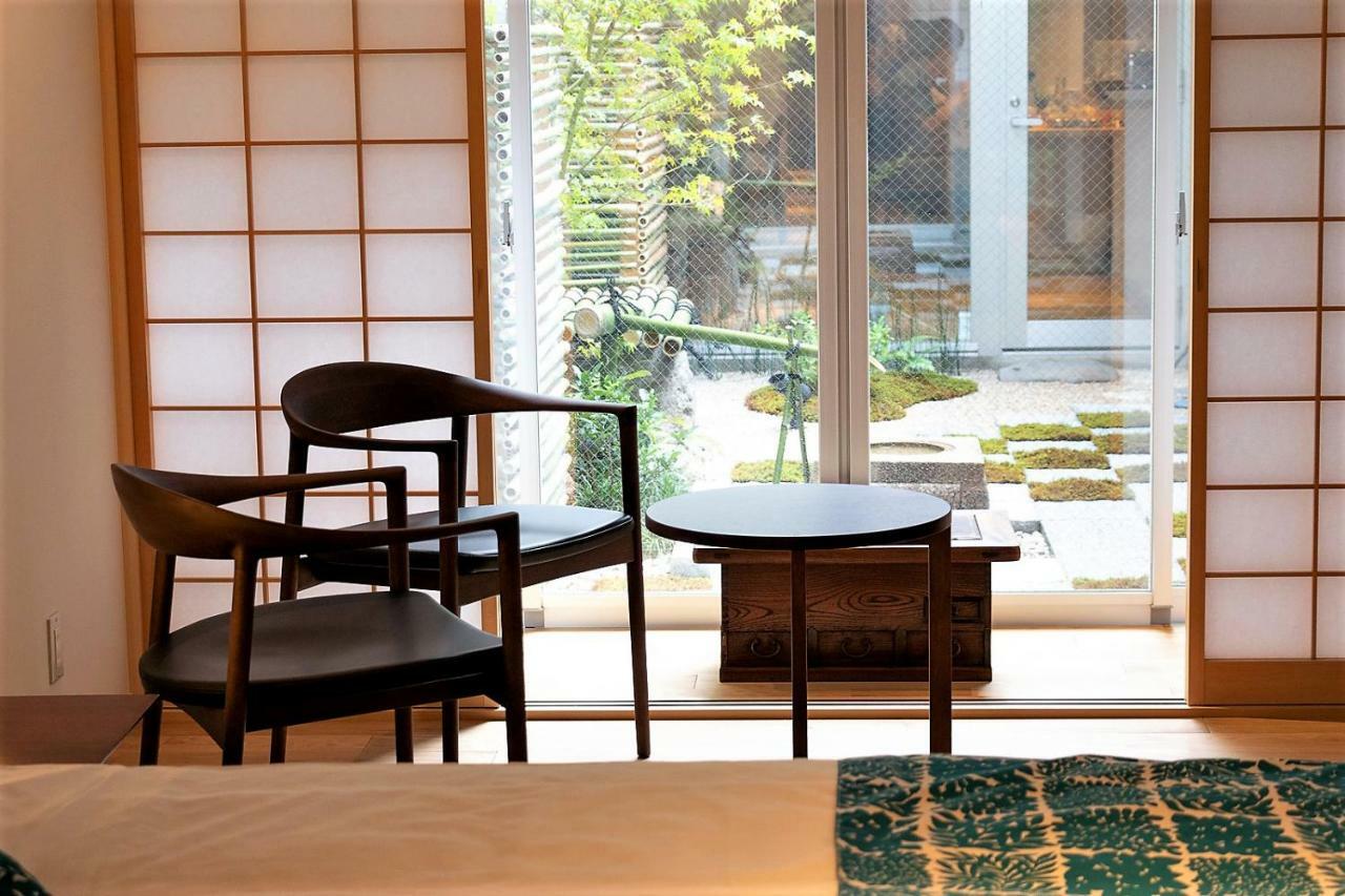 Auberge Azabu Киото Экстерьер фото