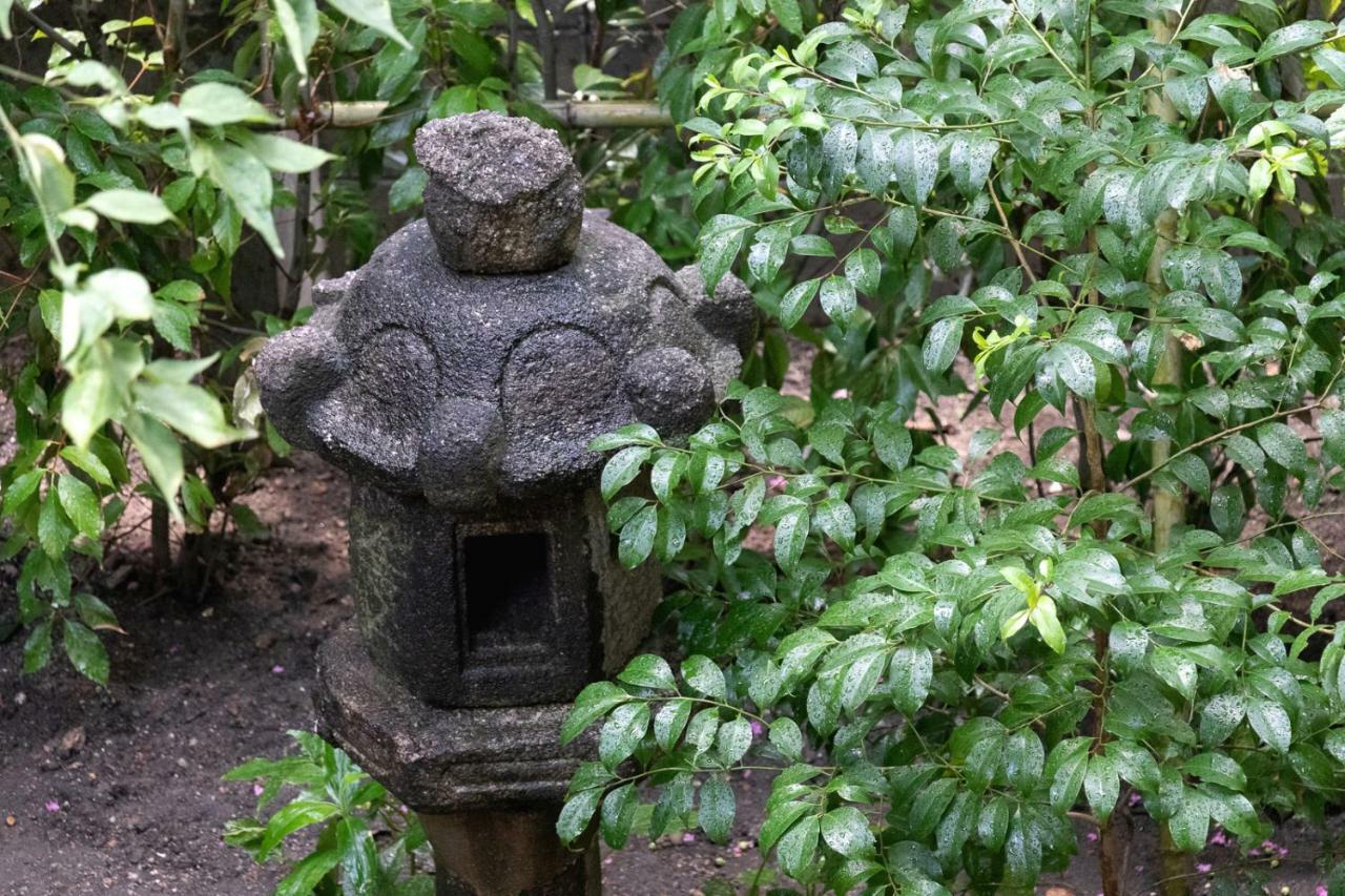 Auberge Azabu Киото Экстерьер фото