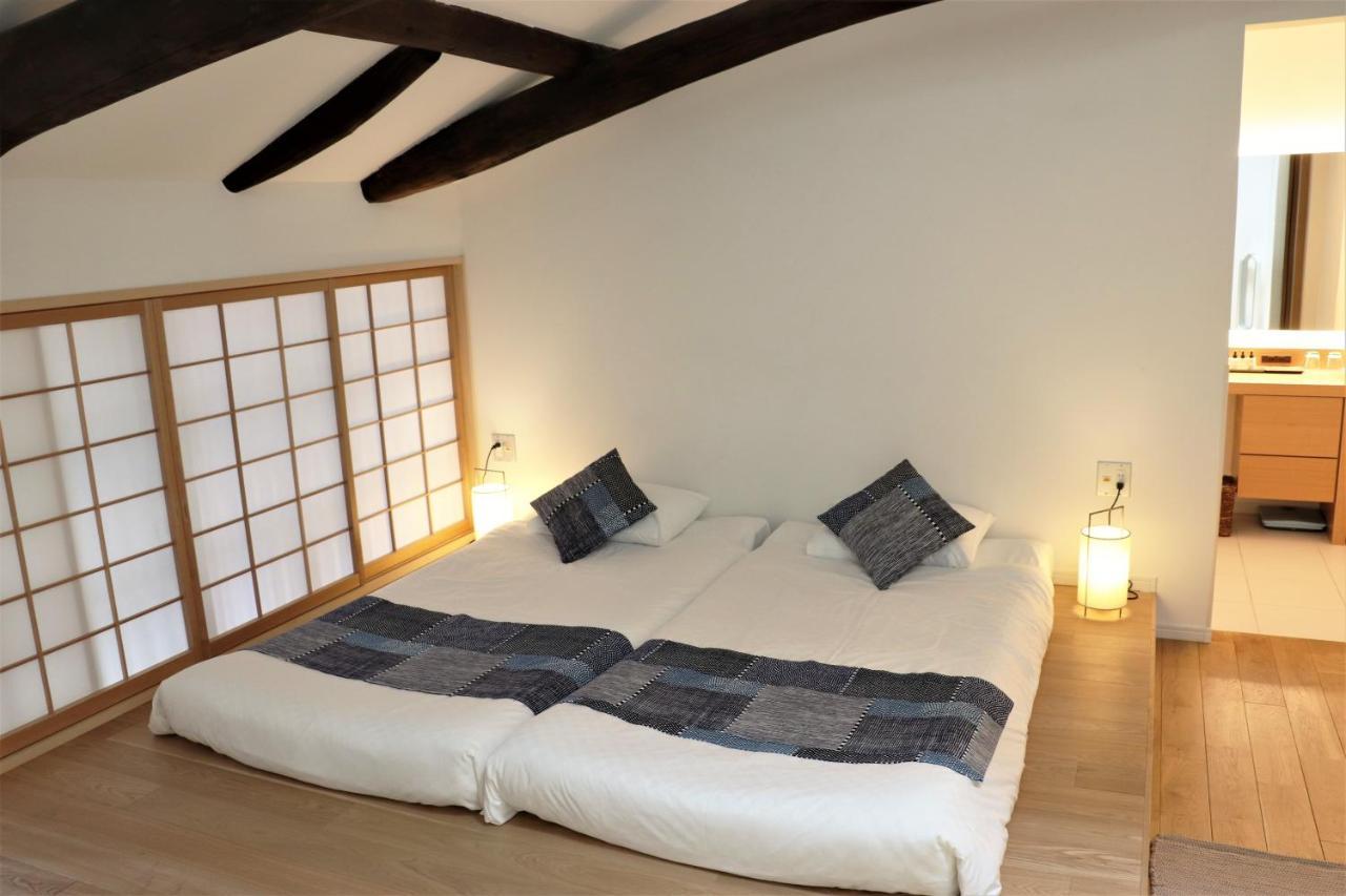Auberge Azabu Киото Экстерьер фото